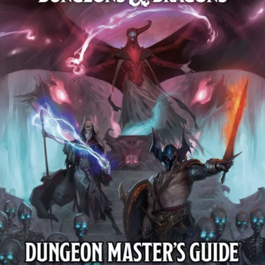 D&D Dungeon Master’s Guide (2024) event image
